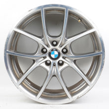 2011 - 2018 BMW 528I 535I 550I 640I 650I FRONT WHEEL RIM '20' OEM 6792598