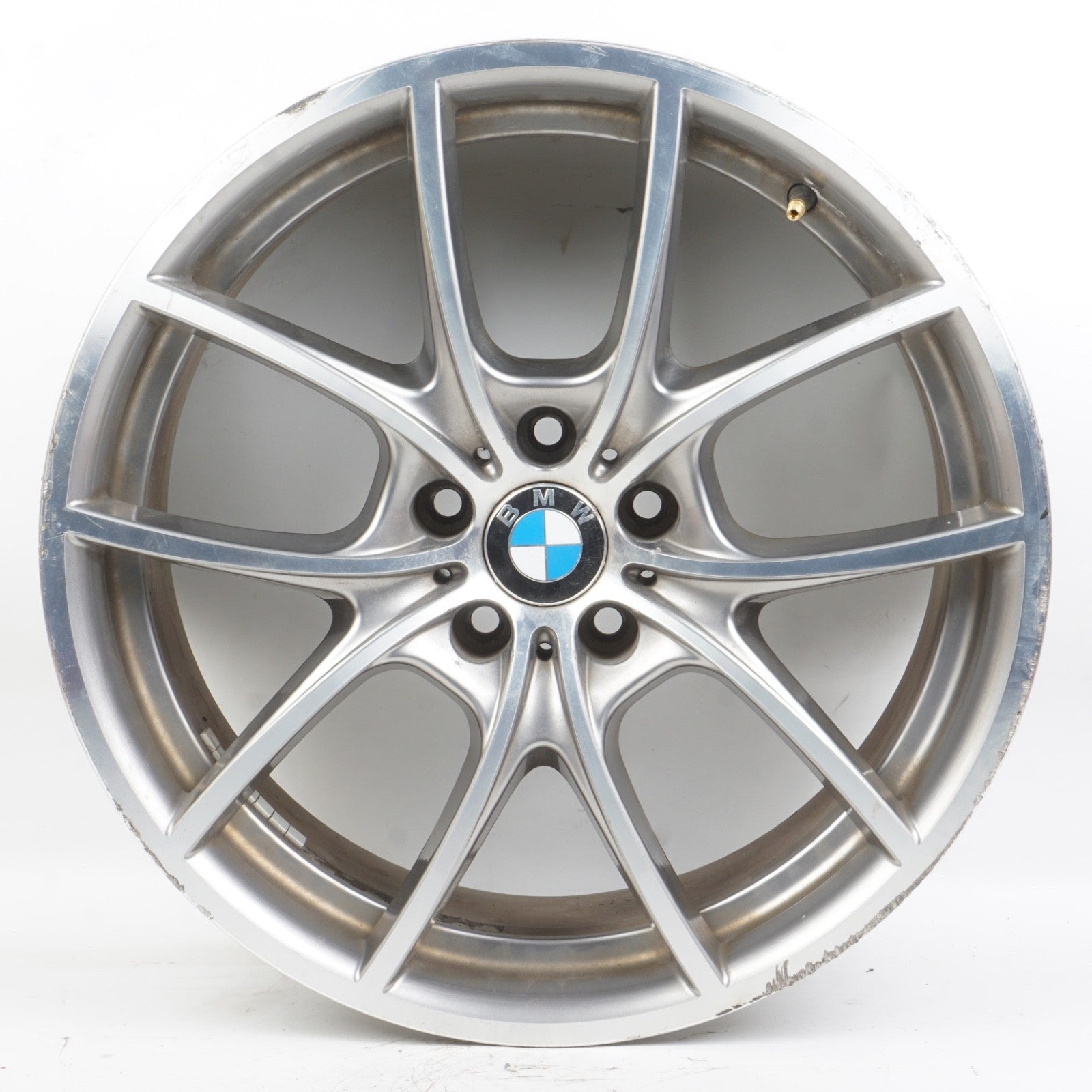 2011 - 2018 BMW 528I 535I 550I 640I 650I FRONT WHEEL RIM '20' OEM 6792598
