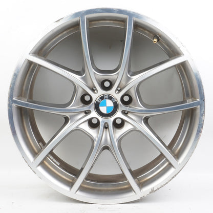2011 - 2018 BMW 528I 535I 550I 640I 650I FRONT WHEEL RIM '20' OEM 6792598
