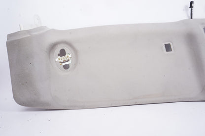 2010 - 2015 Lexus Is250 Convertible Roof Lock Cover Panel OEM