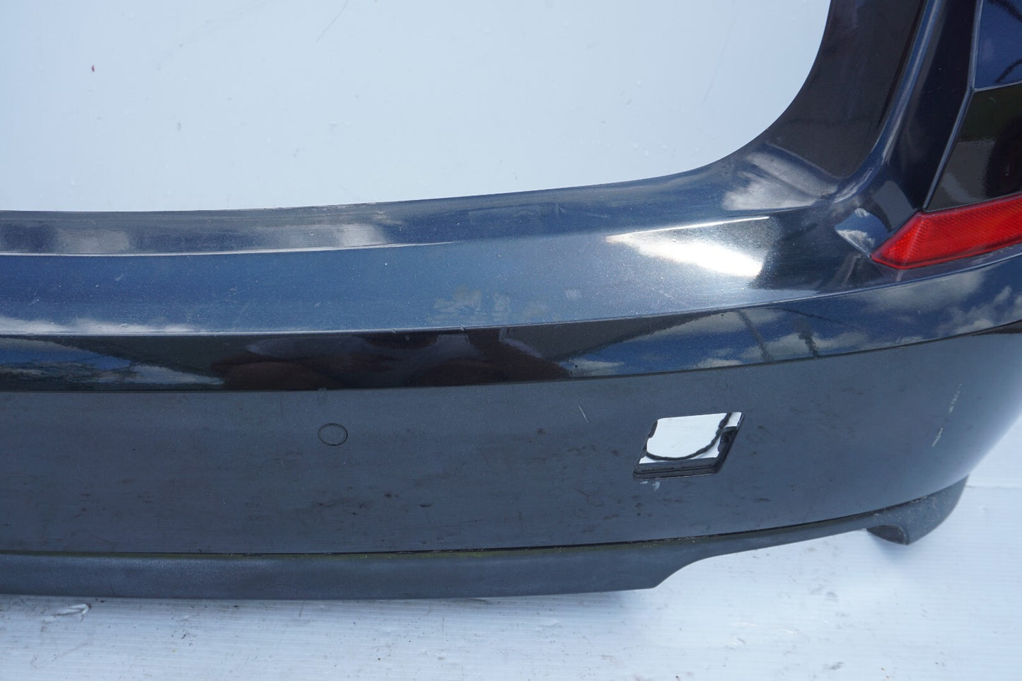 2010-13 BMW 535I 550i GT F07 Rear Bumper Cover ( NO SHIPPING )