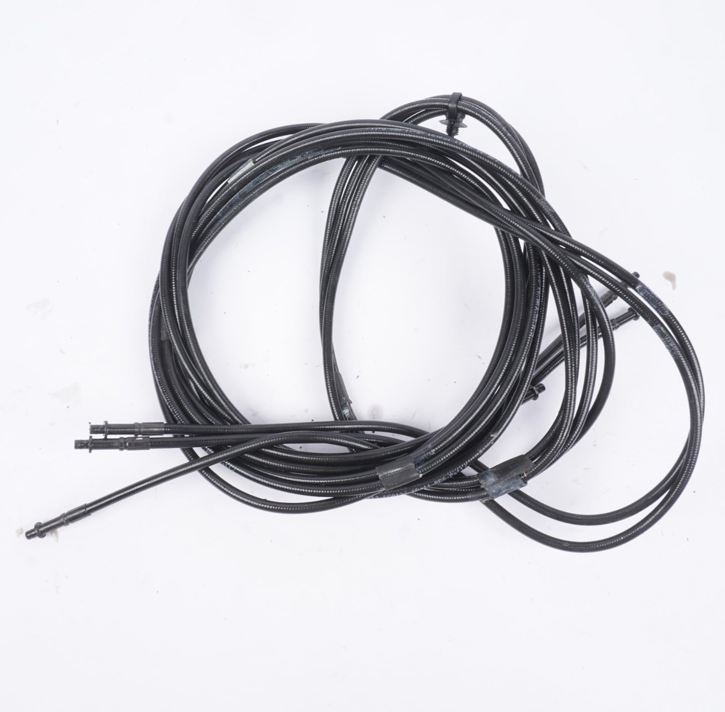 2006 - 2013 VOLVO C70 CONVERTIBLE ROOF TOP HYDRAULIC SHOCK LINE 90, 91, 92 OEM