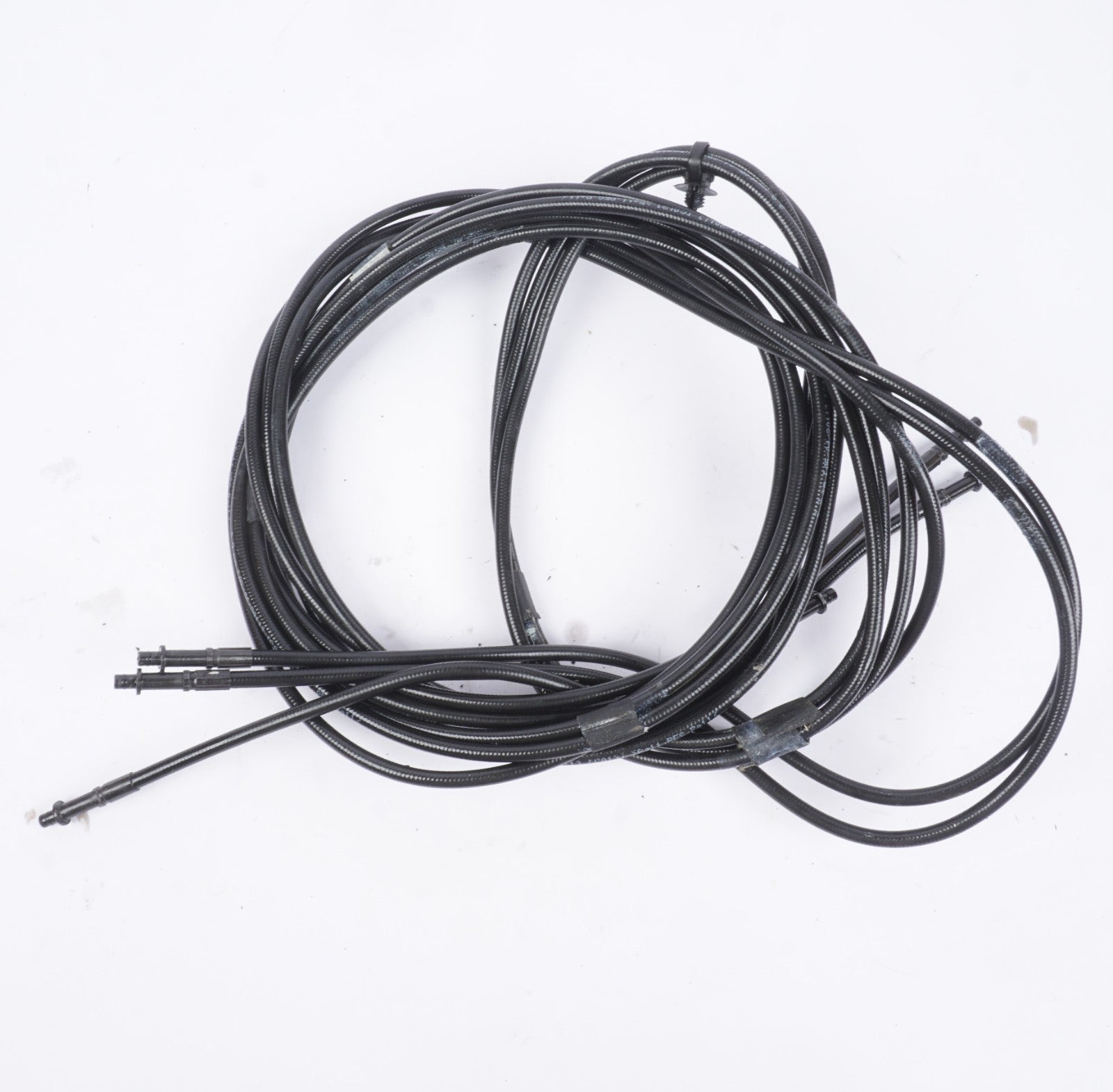 2006 - 2013 VOLVO C70 CONVERTIBLE ROOF TOP HYDRAULIC SHOCK LINE 90, 91, 92 OEM