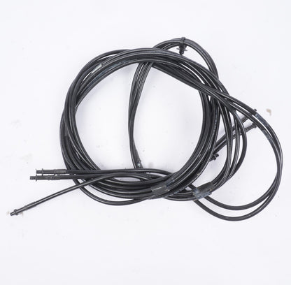 2006 - 2013 VOLVO C70 CONVERTIBLE ROOF TOP HYDRAULIC SHOCK LINE 90, 91, 92 OEM