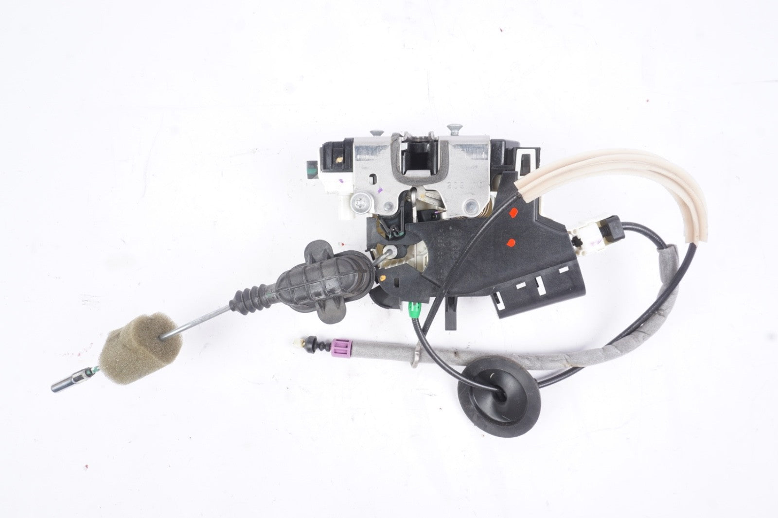 10-17 Mercedes W207 E350 E550 Front Right Passenger Door Lock Actuator OEM