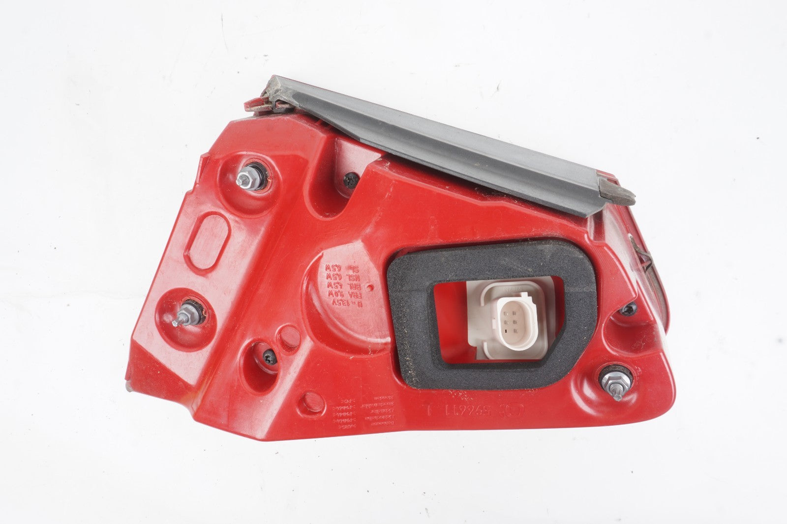2011-2014 Audi A8 A8L Inner Taillight Tail Lamp Left Driver Side OEM