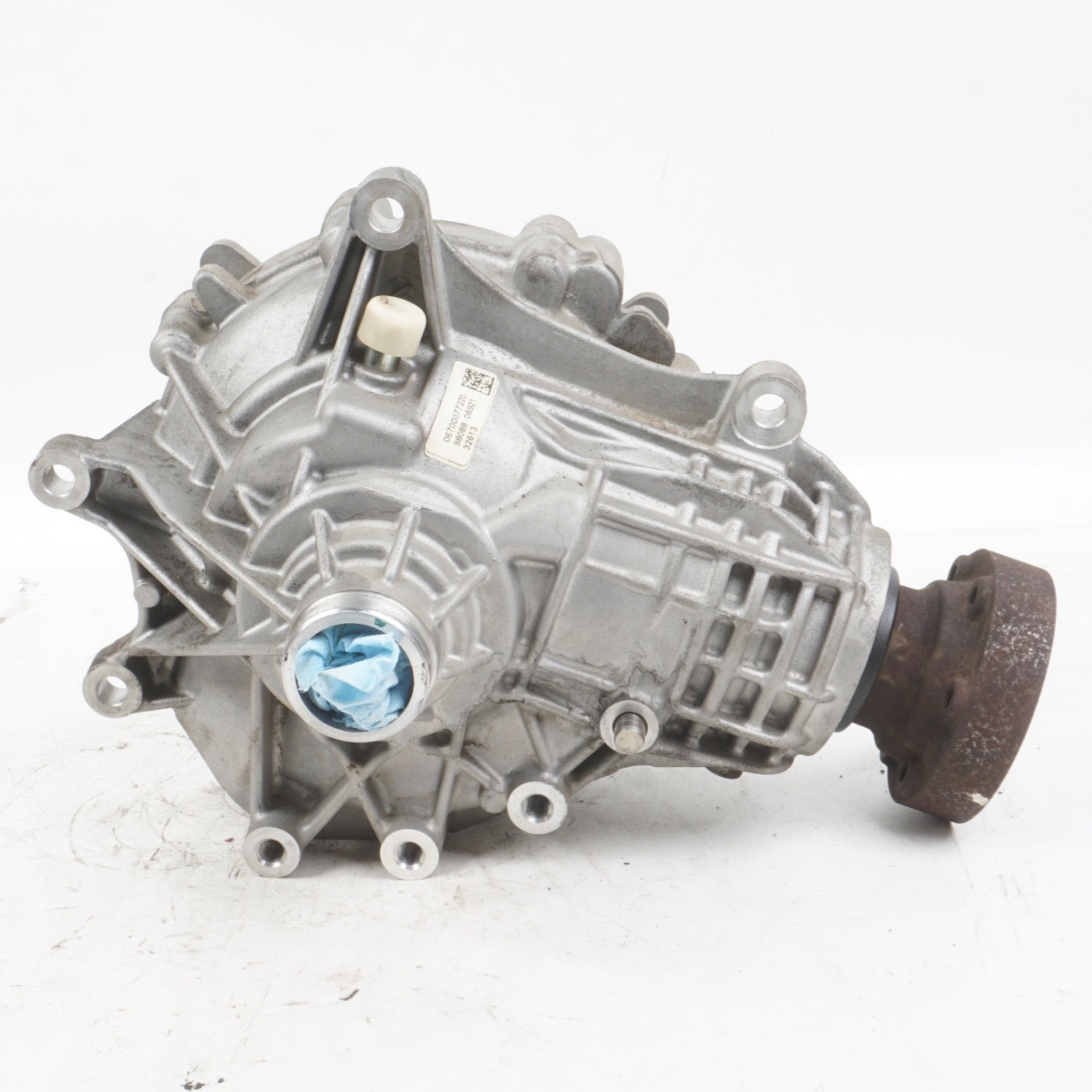 2014 - 2016 MASERATI GHIBLI AWD FRONT DIFFERENTIAL OEM 06700077220