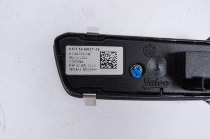 2021-2024 BMW M440I 430I FRONT HEADLIGHT LAMP CONTROL SWITCH UNIT BLACK 5A16B17