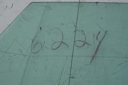 12 13 14 15 16 17 AUDI A7 REAR RIGHT PASSENGER SIDE DOOR WINDOW GLASS OEM