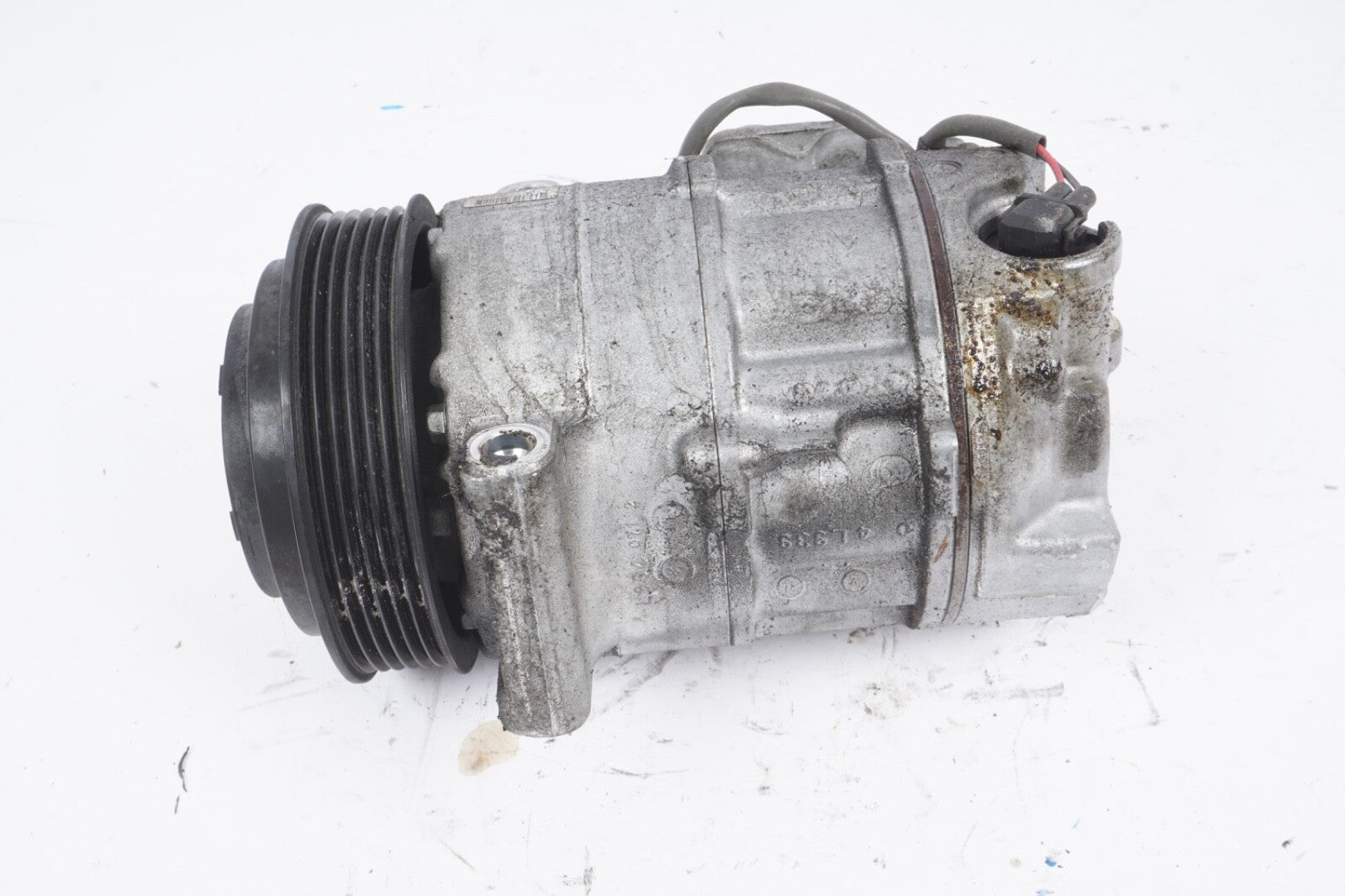 12-16 Mercedes W204 C350 SLK350 E350 AC A/C Air Conditioning Compressor Pump OEM