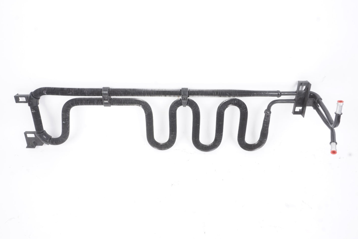 2010 - 2016 Mercedes Benz E350 C300 Power Steering Cooler Line 2044602024 OEM