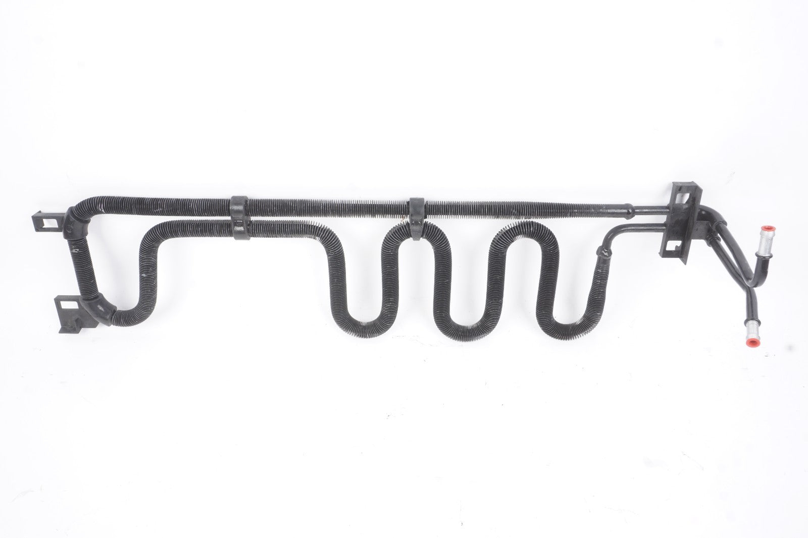 2010 - 2016 Mercedes Benz E350 C300 Power Steering Cooler Line 2044602024 OEM
