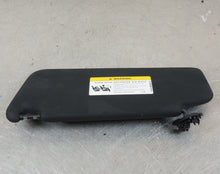 07-13 OEM BMW E93 328 335 M3 Convertible Sun Visor Right Passenger Side