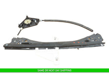 17-20 CHRYSLER PACIFICA REAR RIGHT PASSENGER SIDE DOOR WINDOW REGULATOR OEM