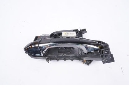 07-13 Mercedes W221 S600 S550 Rear Left Exterior Door Handle Keyless Go OEM