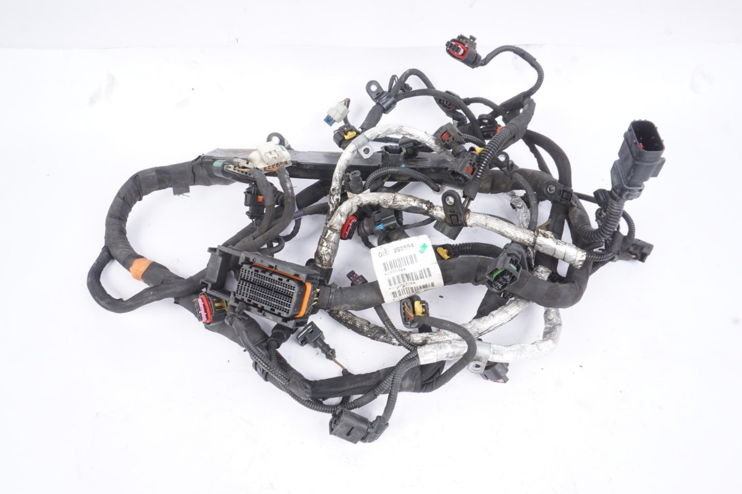 2014 - 2017 Maserati Ghibli 3.0L V6 Engine Injection Wiring Harness 299594 OEM