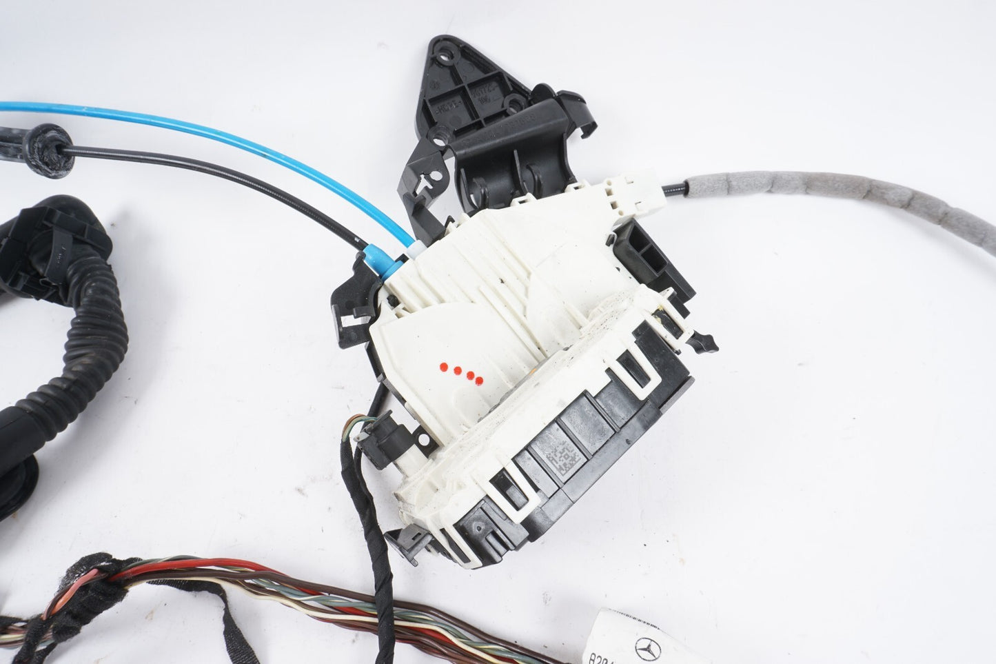 08-14 Mercedes C350 C300 W204 REAR RIGHT PASSENGER SIDE DOOR LOCK ACTUATOR OEM
