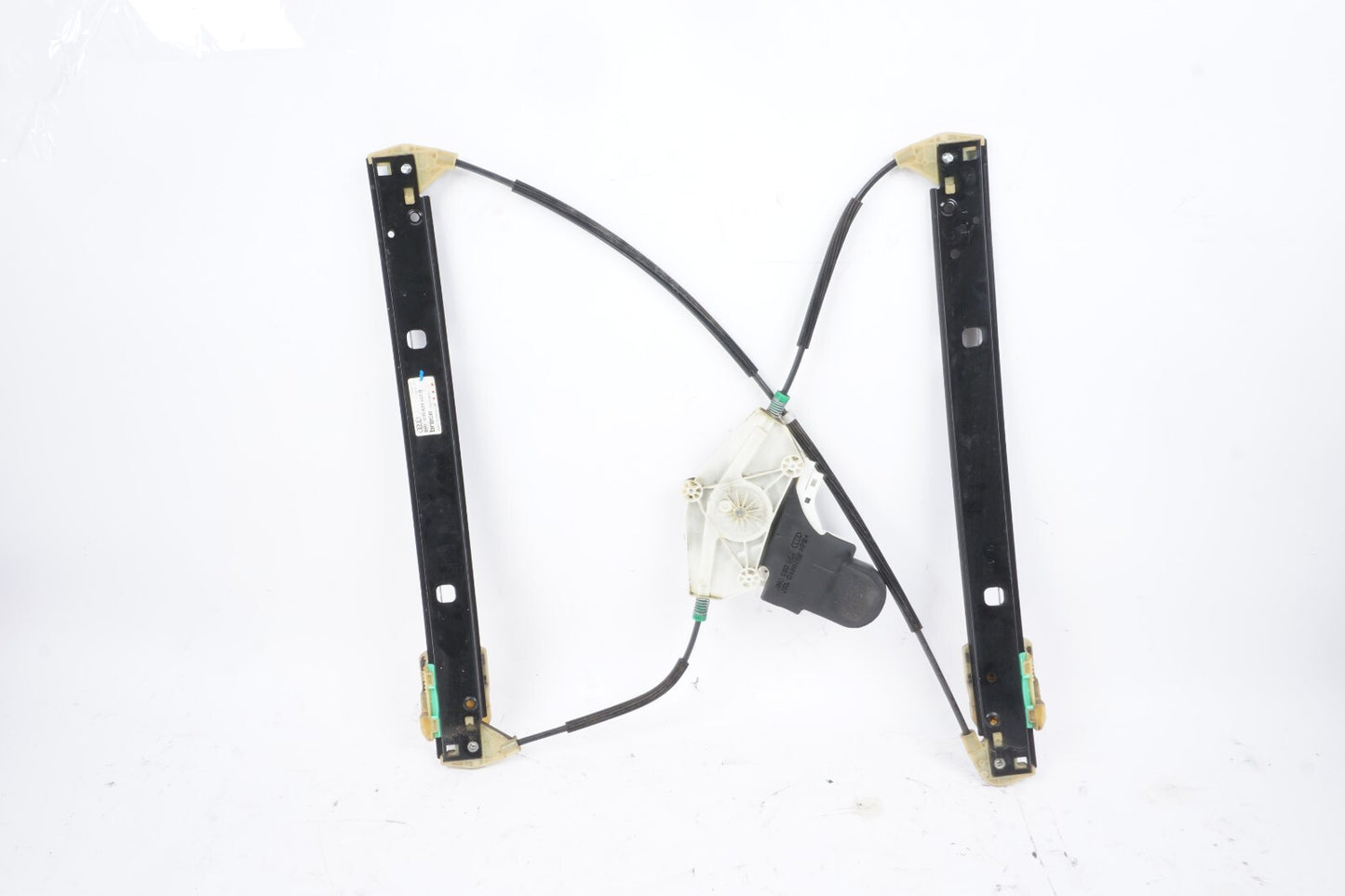 2011 - 2017 Audi A8L LONG Rear Left Driver Side Window Regulator OEM