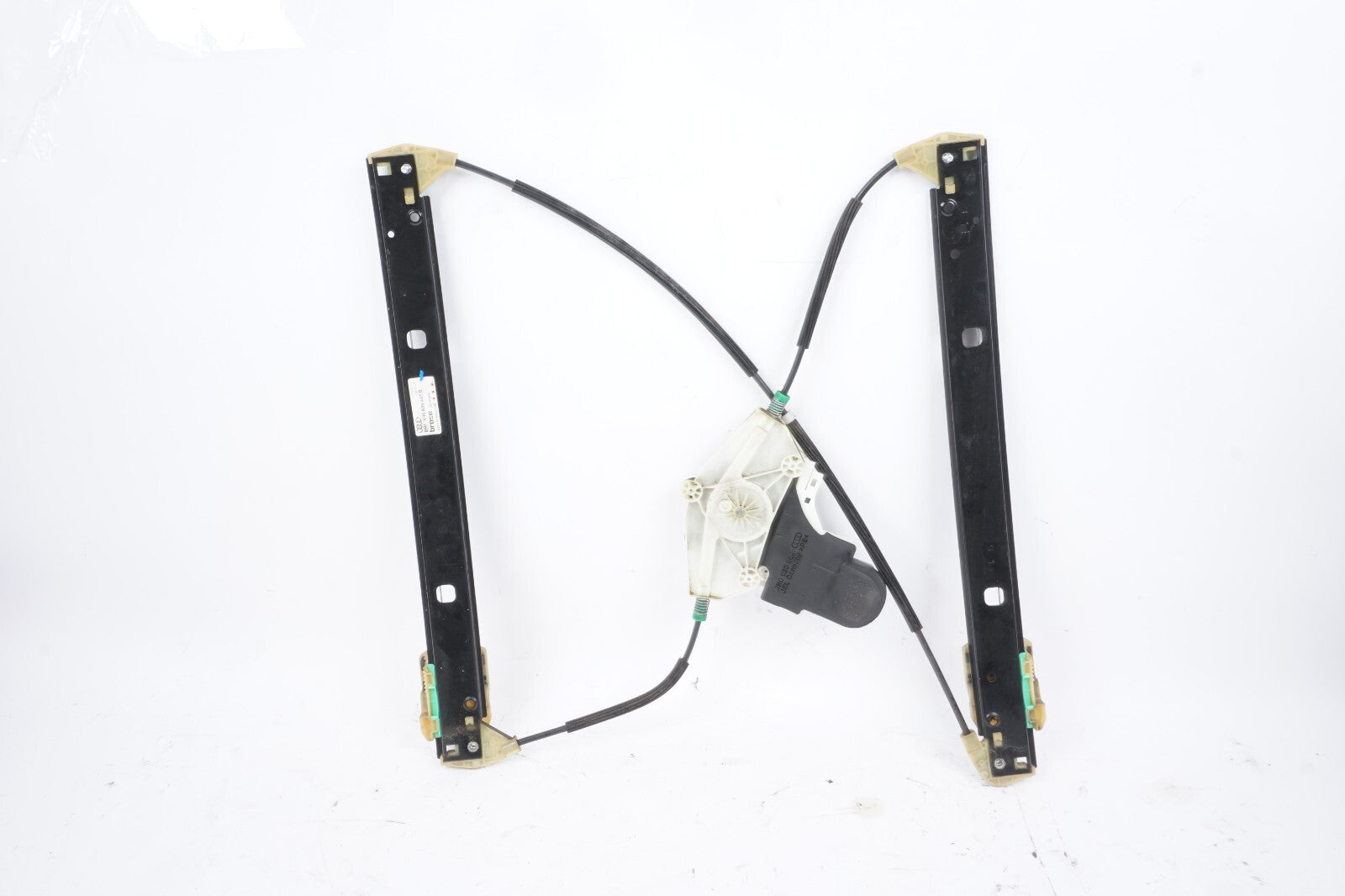 2011 - 2017 Audi A8L LONG Rear Left Driver Side Window Regulator OEM