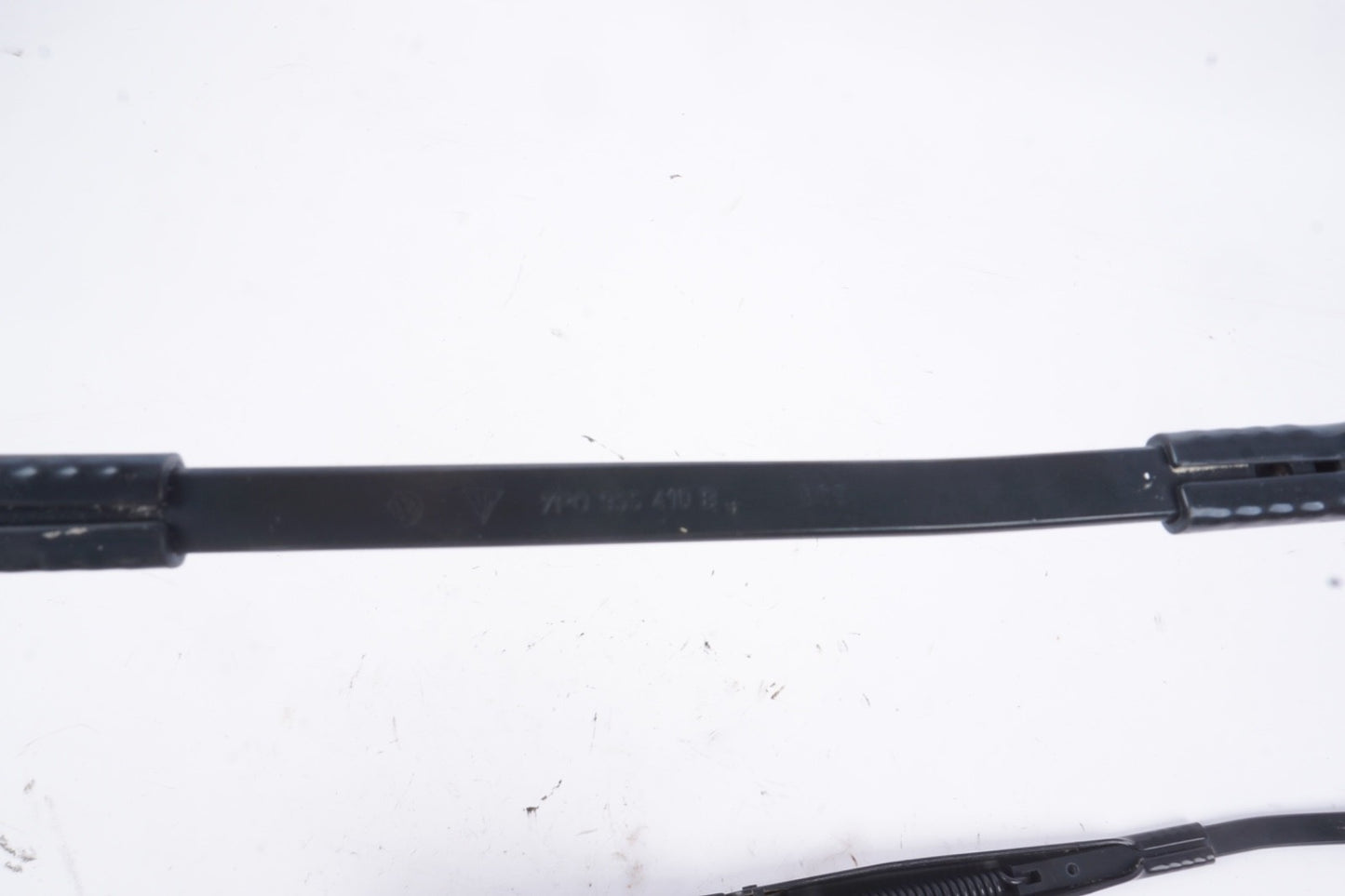 2011-2018 PORSCHE CAYENNE WINDSHIELD LEFT & RIGHT WIPER ARM W/ BLADE SET OEM
