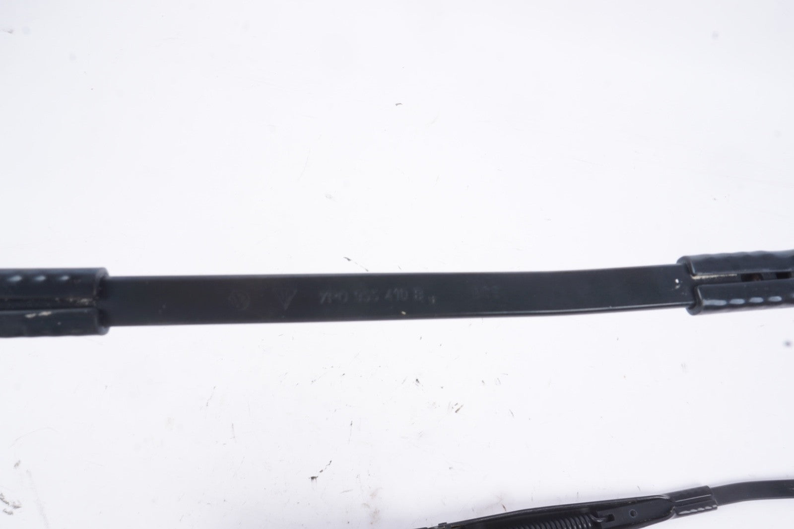 2011-2018 PORSCHE CAYENNE WINDSHIELD LEFT & RIGHT WIPER ARM W/ BLADE SET OEM