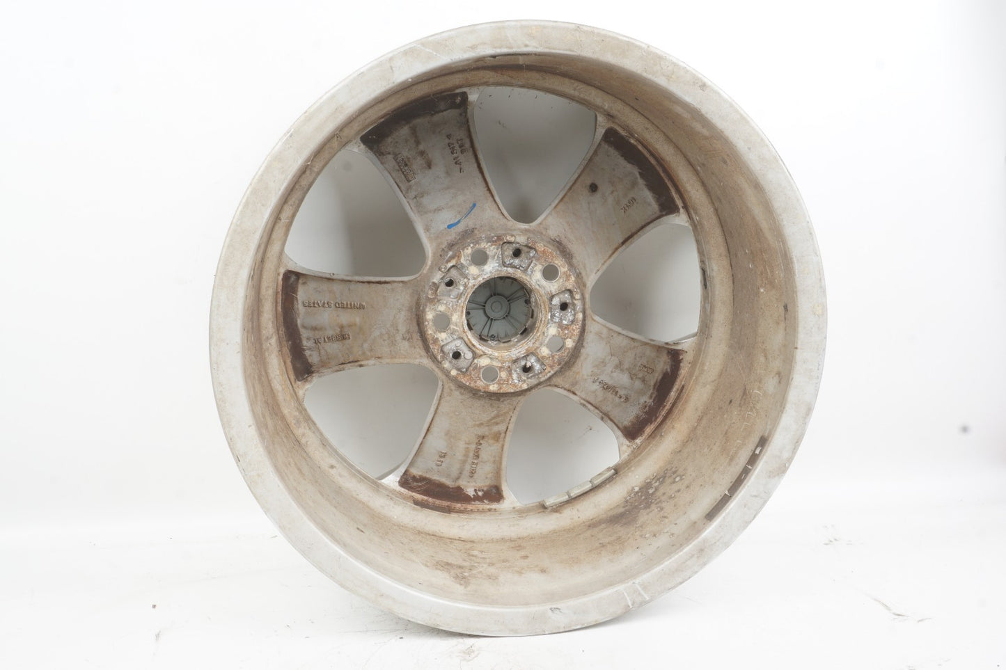 2008 - 2014 BMW X6 FACTORY OEM GENUINE REAR WHEEL 19" 6774894