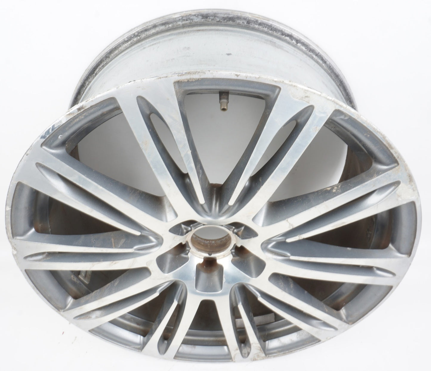 2012 - 2015 Audi A8 Genuine Alloy Wheel Rim 20 Inch 9.0" OEM