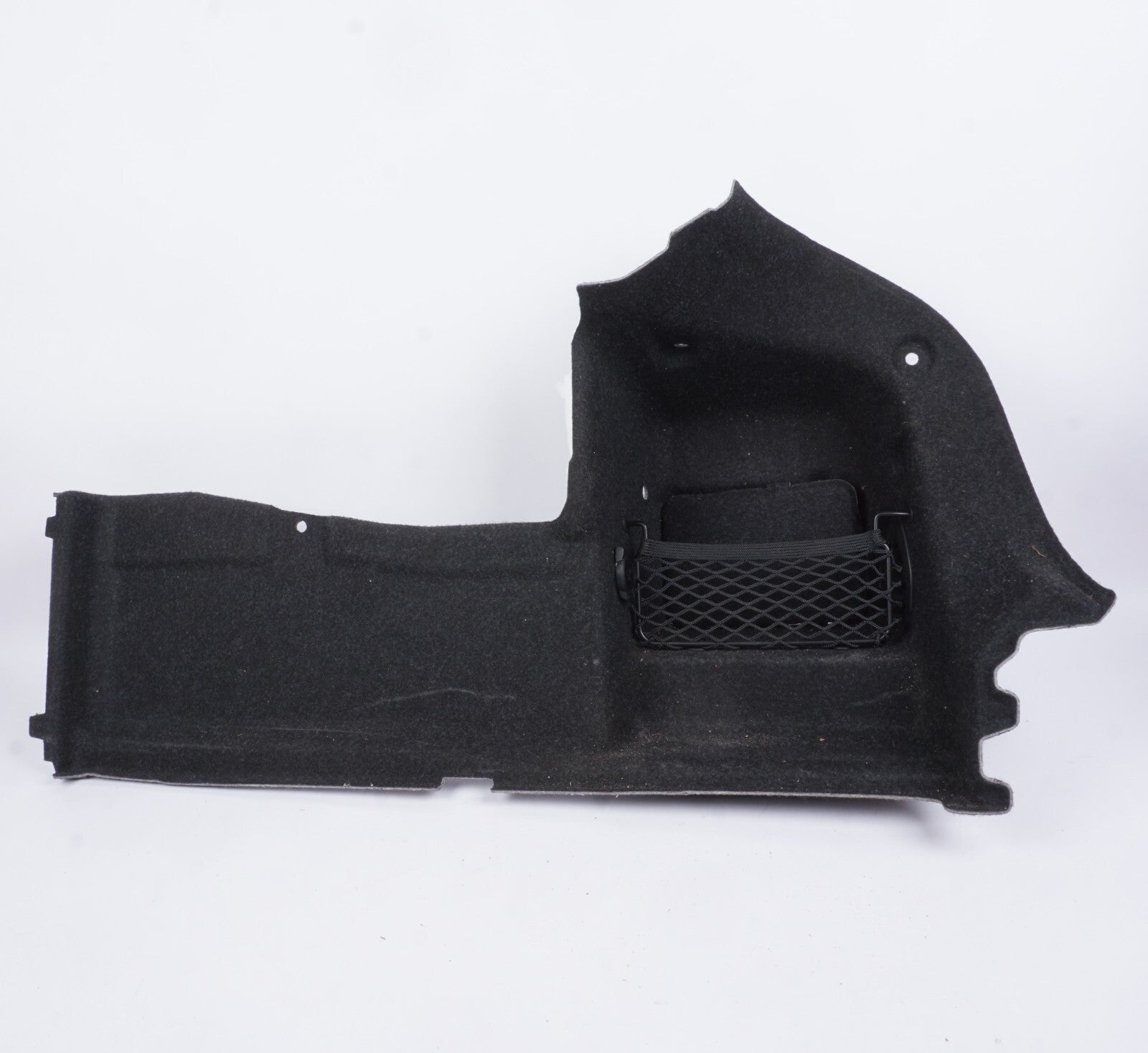 21-24 BMW 430I Convertible Trunk Right Pass Side Quarter Panel Carpet Trim OEM