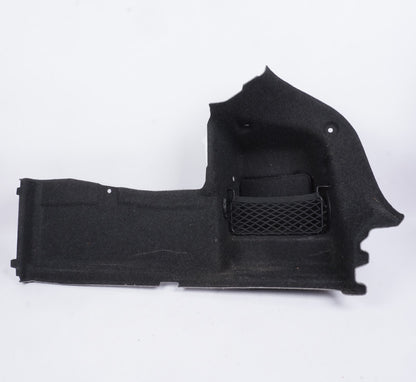 21-24 BMW 430I Convertible Trunk Right Pass Side Quarter Panel Carpet Trim OEM