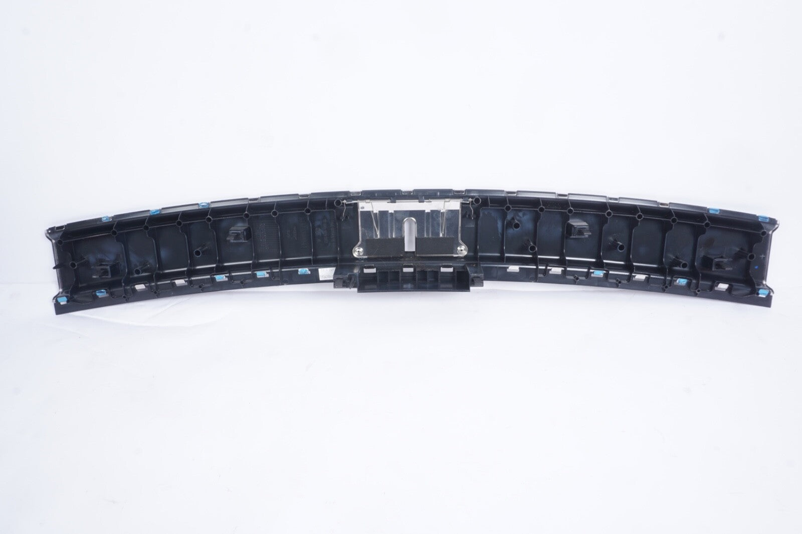 11-18 Porsche CAYENNE Trunk Scuff Plate Sill Trim Panel 7P5863909 7P0863459 Oem