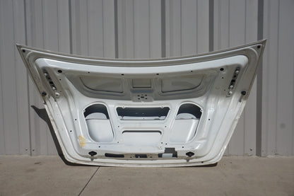 08-14 Mercedes-Benz C300 Sedan Trunk Lid OEM