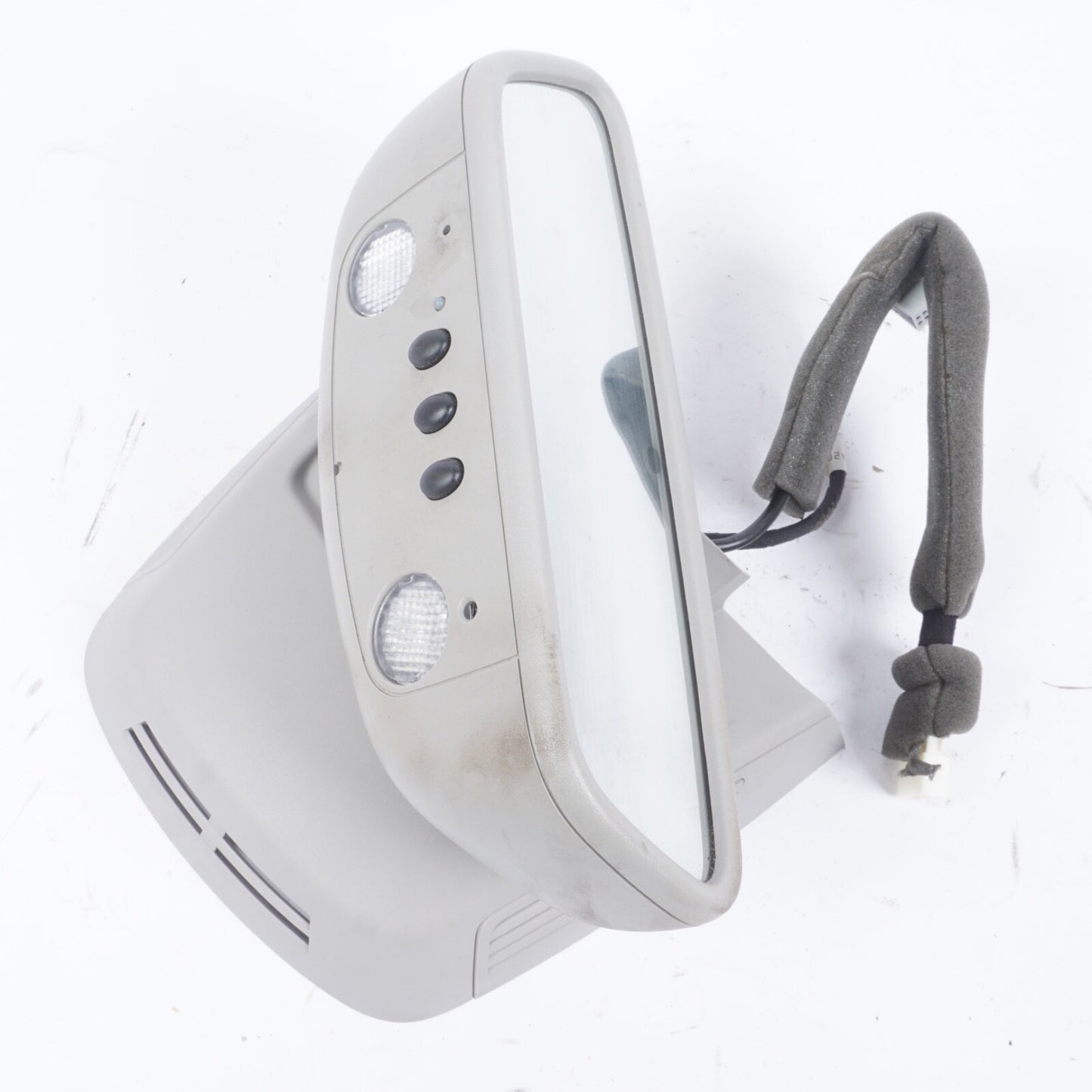 2010 - 2013 Mercedes Benz E Class C207 Coupe Rear View Mirror Garage Opener Oem