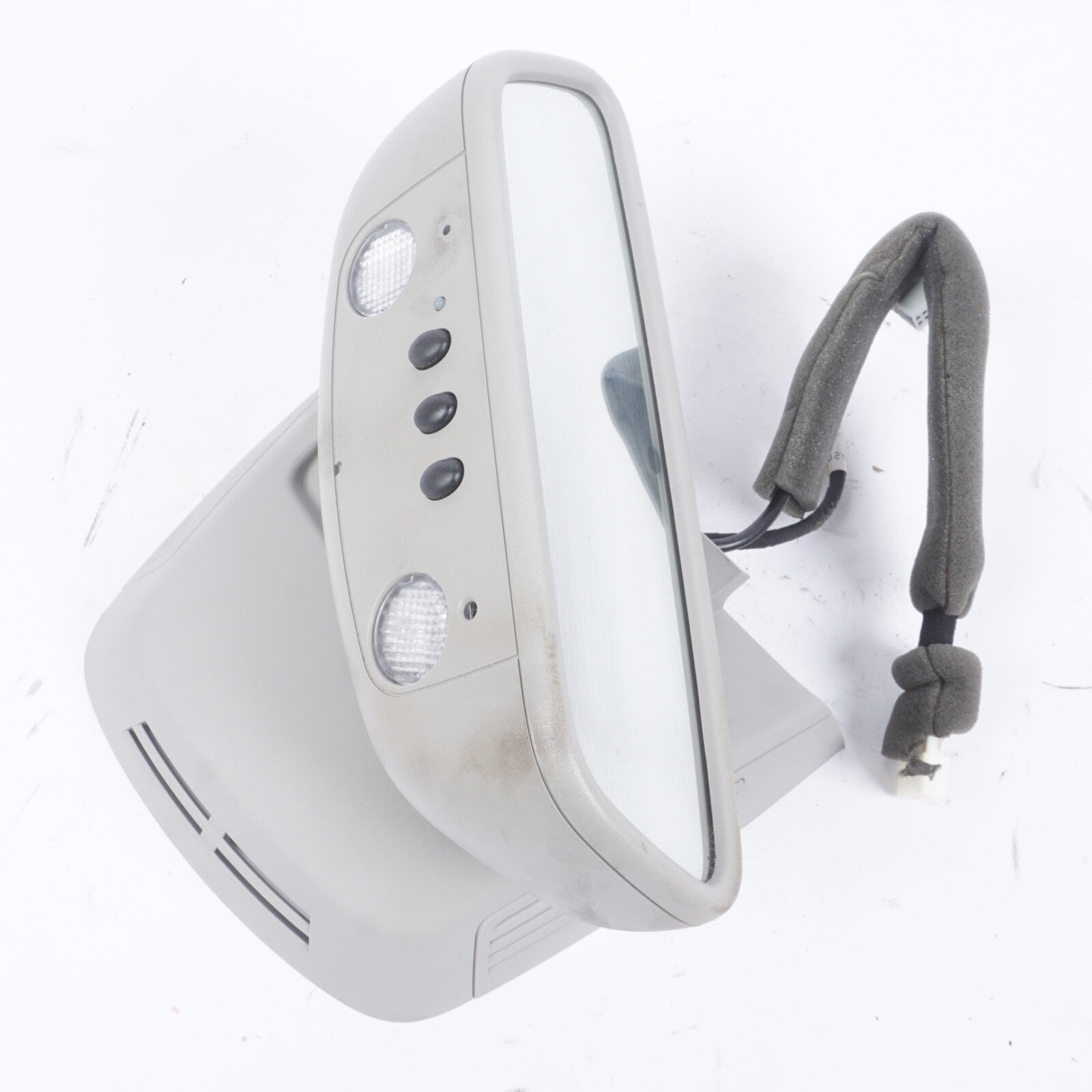 2010 - 2013 Mercedes Benz E Class C207 Coupe Rear View Mirror Garage Opener Oem