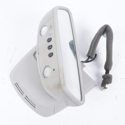 2010 - 2013 Mercedes Benz E Class C207 Coupe Rear View Mirror Garage Opener Oem