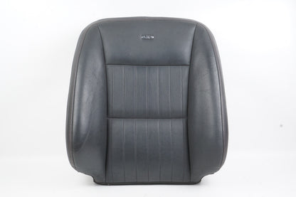 10-13 Mercedes W221 S600 Front Right Seat Cushion Top Upper Exclusive Black OEM