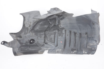 10-13 Mercedes W207 E350 Coupe Front Right Passenger Fender Liner Splash OEM