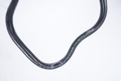 2006 - 2010  BMW 650i E63 E64 Fuel Gas Tank Breather Hose Pipe Line w/ Valve OEM