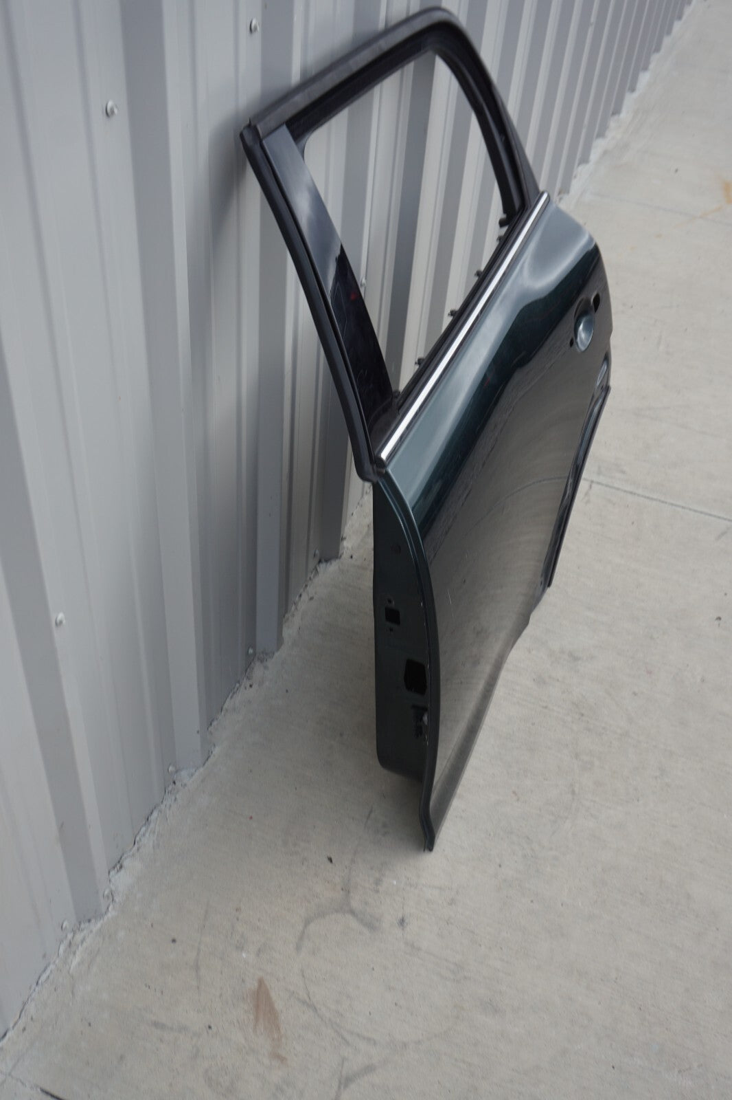 2011 - 2016 Mini Cooper Countryman Rear Left Door Shell OEM