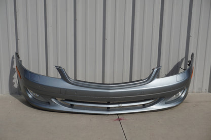 2007-2009 Mercedes W221 S550 S600 S450 Base Front Bumper Cover Assembly OEM