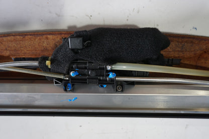 07 - 13 Mercedes W221 S550 S600 Rear Window Sun Shade Screen Roller Blind  OEM