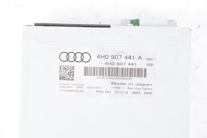2011 - 2014 AUDI A8 SEDAN DRIVER ASSIST PARKING CONTROL MODULE OEM 4H0907441