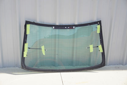 2011 - 2017 Audi A8 Rear Back Window Glass OEM
