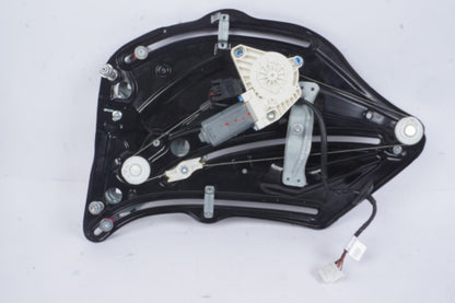 10-2016 mercedes w207 e550 e350 CONVERTIBLE rear driver side window regulator 