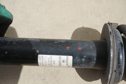 2014 - 2020 MASERATI GHIBLI FRONT RIGHT SHOCK ABSORBER SPRING STRUT OEM