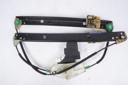2011 - 2018 AUDI A8 A8L REAR LEFT SIDE DOOR WINDOW REGULATOR OEM