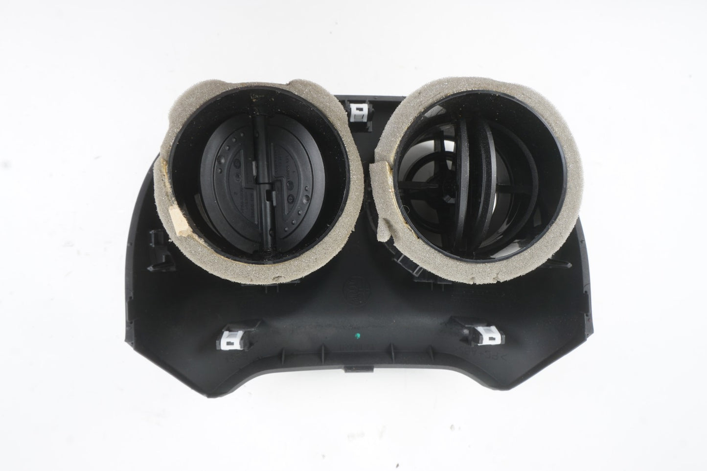 2018 - 2025 ALFA ROMEO STELVIO CENTER CONSOLE REAR AIR VENT BEZEL OEM