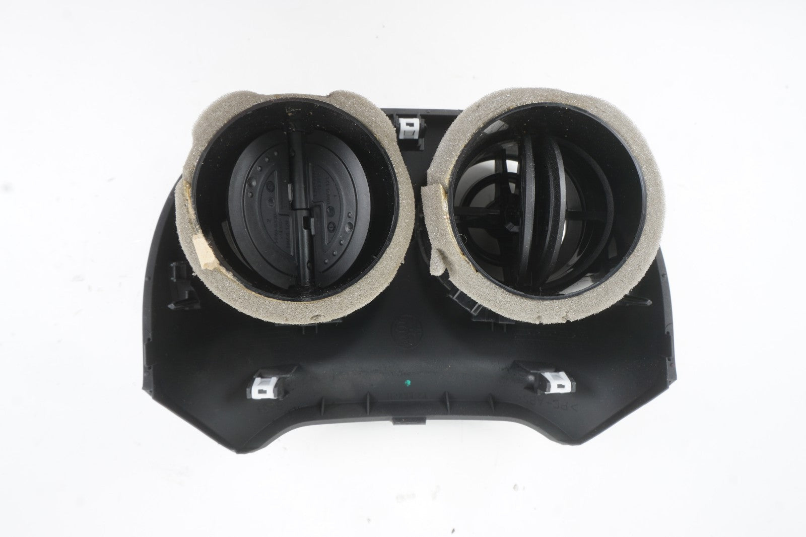 2018 - 2025 ALFA ROMEO STELVIO CENTER CONSOLE REAR AIR VENT BEZEL OEM