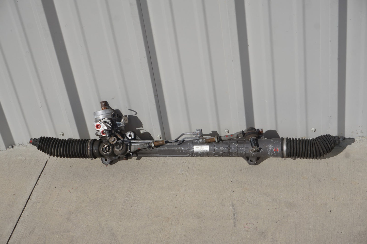 2005-2011 Audi A6 4.2L Power Steering Rack OEM