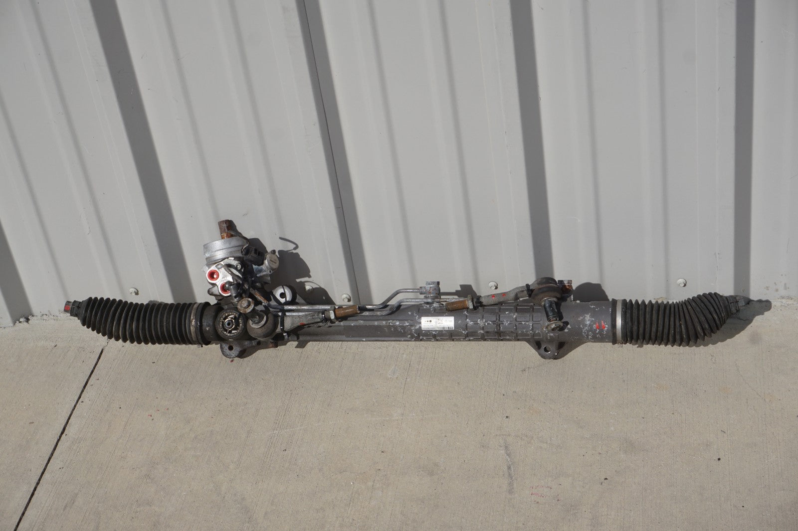 2005-2011 Audi A6 4.2L Power Steering Rack OEM