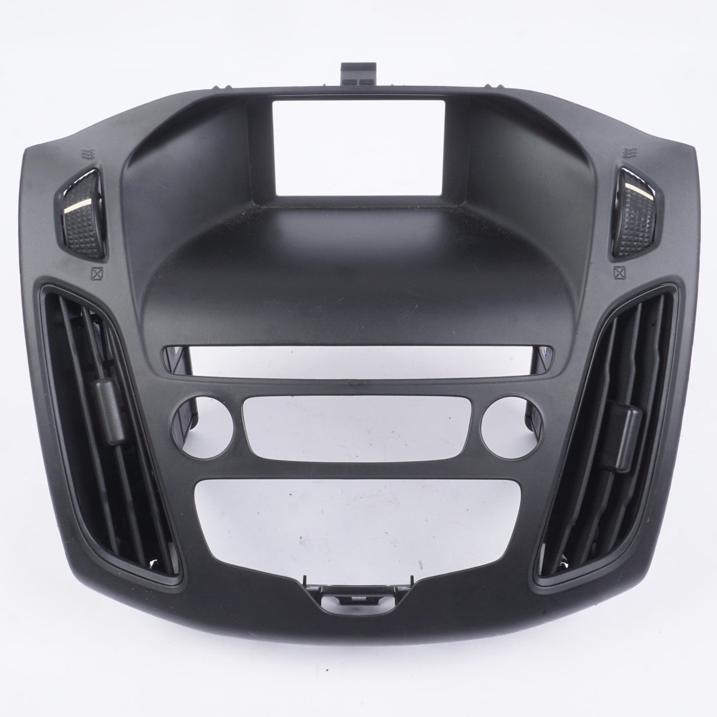 2015 - 2018 FORD FOCUS RADIO AUDIO AC BEZEL OEM J1EB-18835-AB3JA6